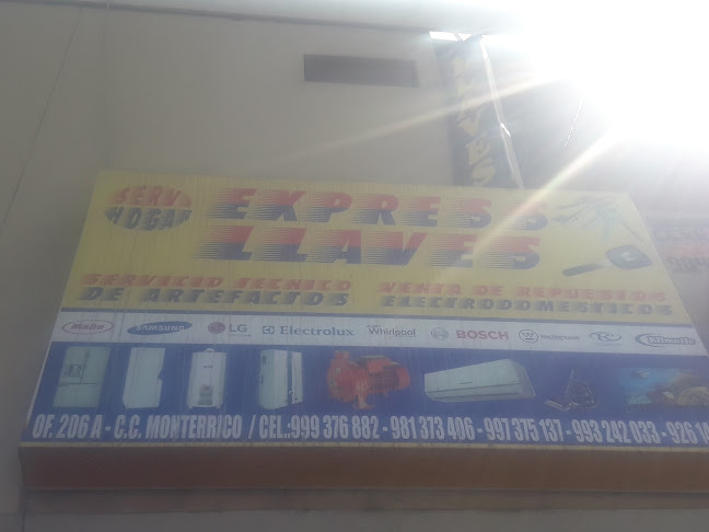 Opiniones de Express Llaves en Santiago de Surco - Cerrajería
