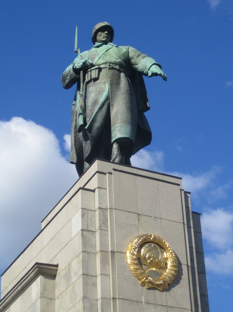 soviet monument russian army facts