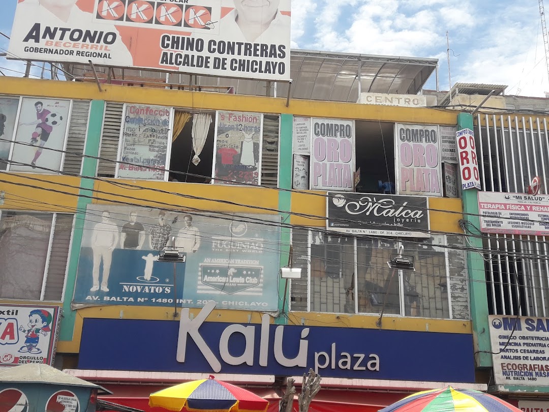 Kalú Plaza