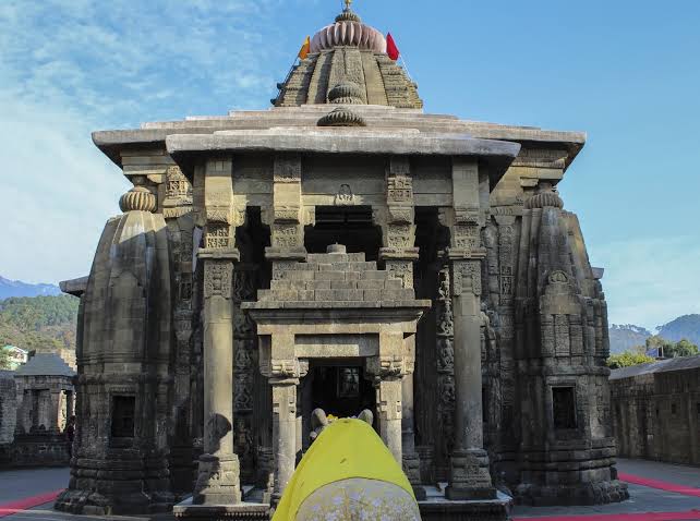 In Himachal  Baijnath is most famous temple for Tourism.