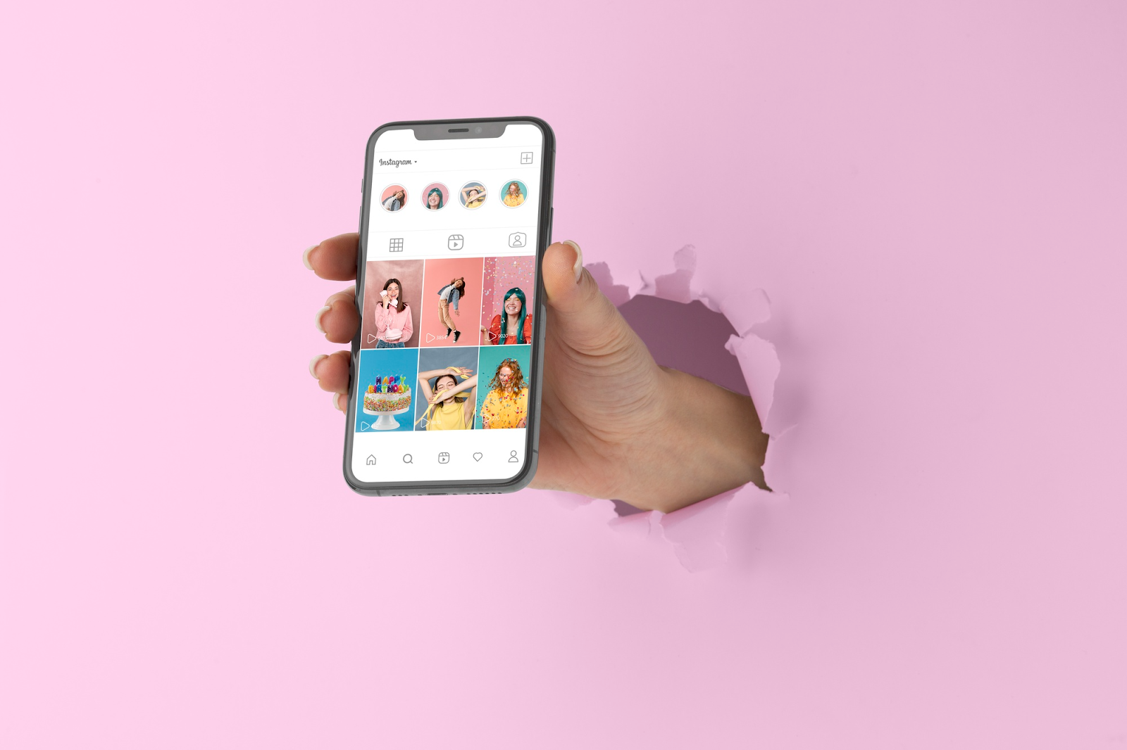 Păstrarea contului de instagram: motive și beneficii