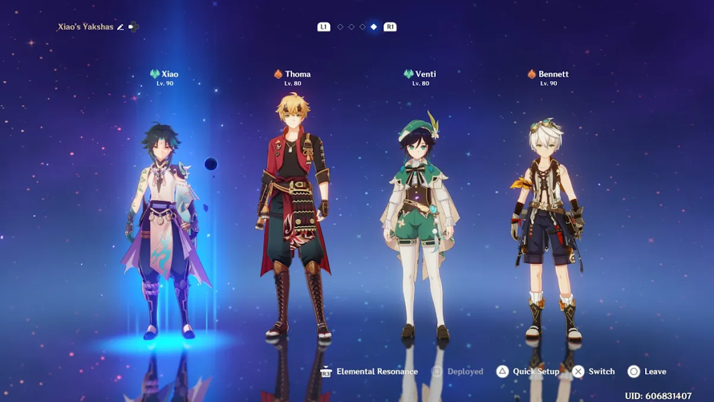 【ไกด์เกม】Genshin Impact วิธีปั้นตัวละคร Xiao (เซี่ยว) แนะนำอุปกรณ์และปาตี้ที่เหมาะสม