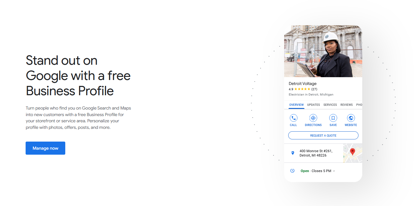 Cara Agar Bisnis Muncul di Pencarian Google [Panduan Google MyBusiness]