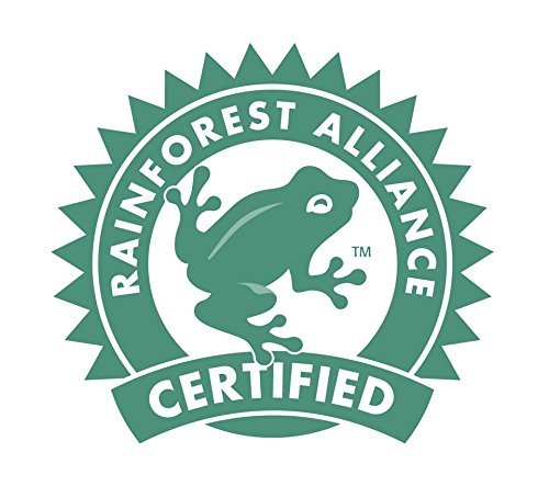 Rainforest Alliance Certified Seal