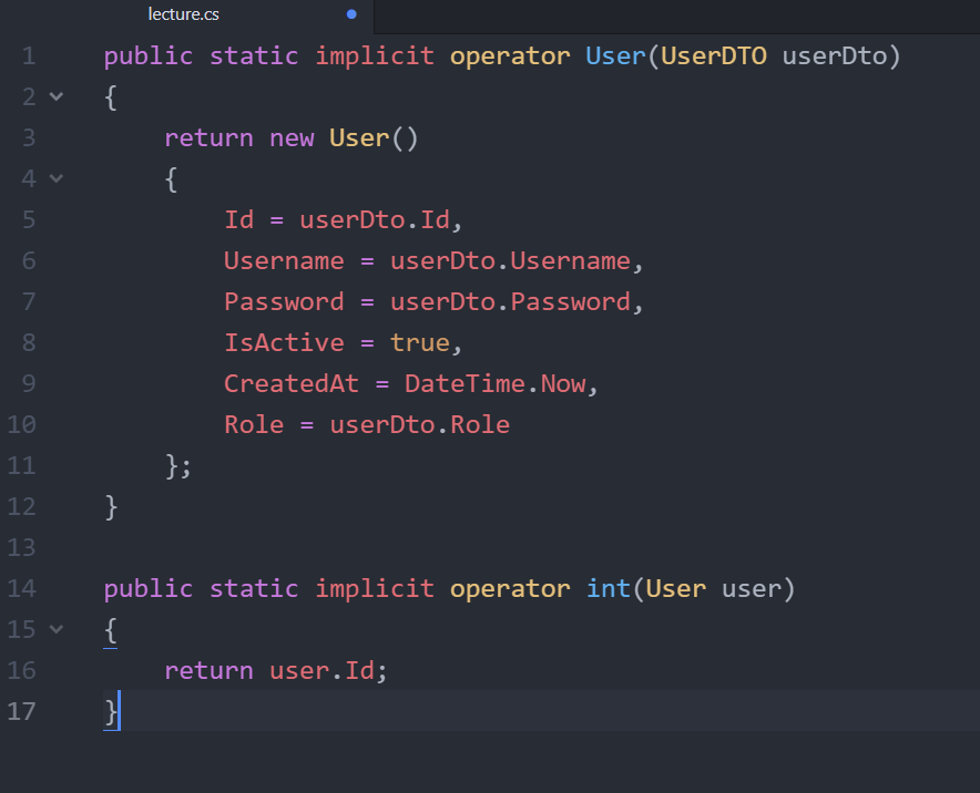 Automapper