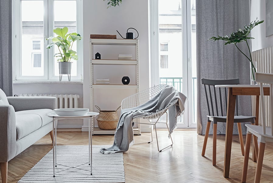 15 maneiras para incorporar o estilo escandinavo em sua casa  Decoração da  sala, Decoração escandinava, Decoração da sala de estar