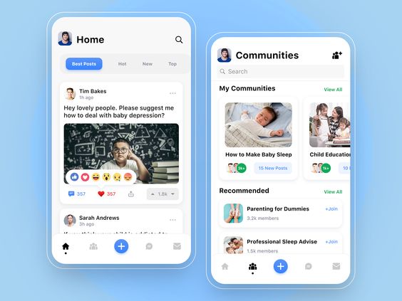 Komunitas UI UX Design