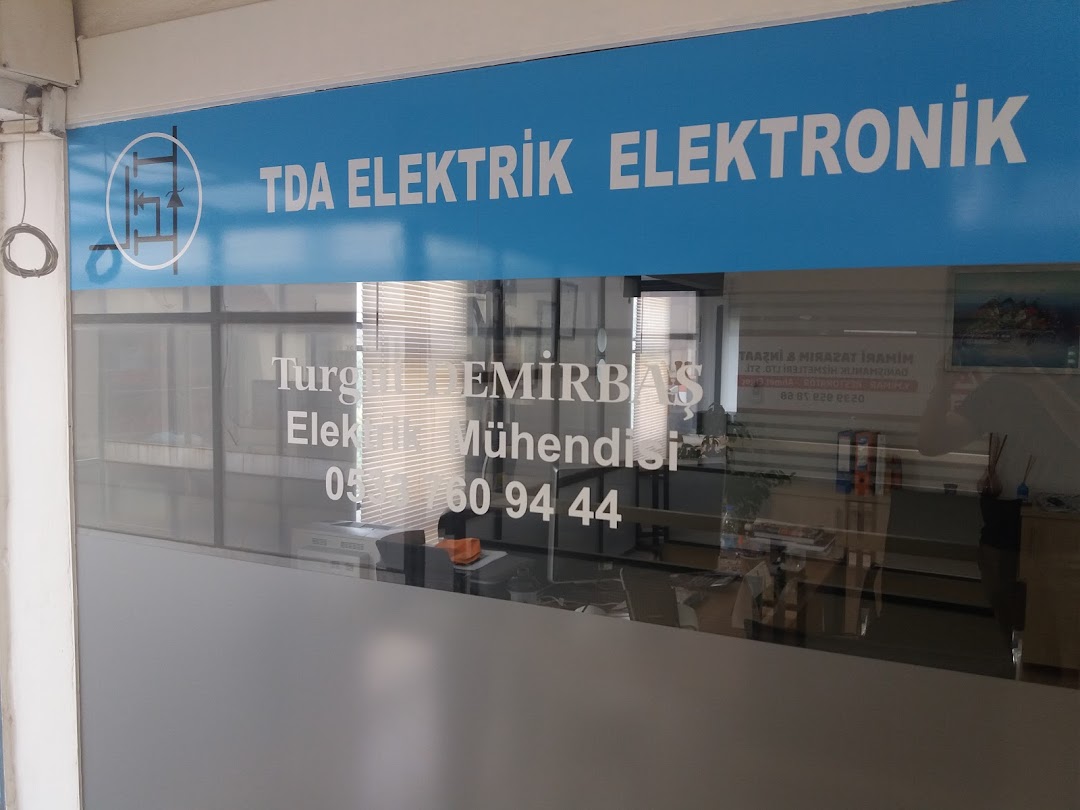 Tda Elektrik Elektronik
