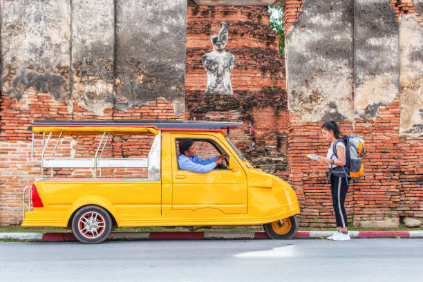 Ayutthaya Bus Station Guide