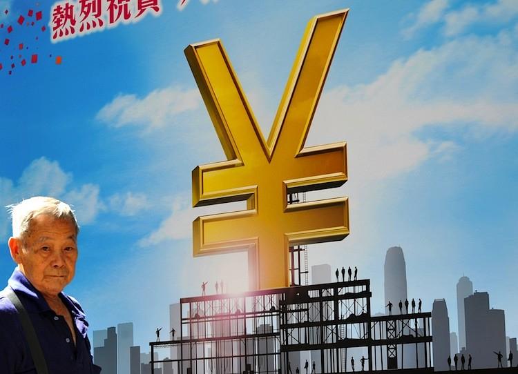 Nối gót Phố Wall, chứng khoán Hong Kong rơi về mức thấp nhất trong 11 năm qua vì so sợ Fed