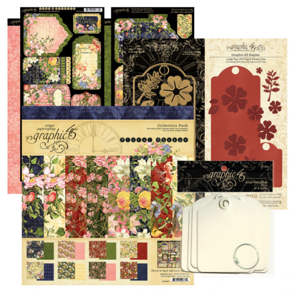 Floral Shoppe Card Bundle