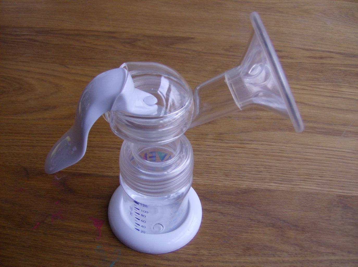 breast milk pump