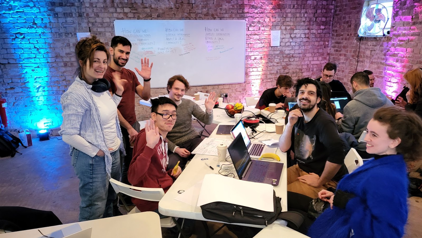 Write Up - 2022 Hackathon - 12/13th Feb