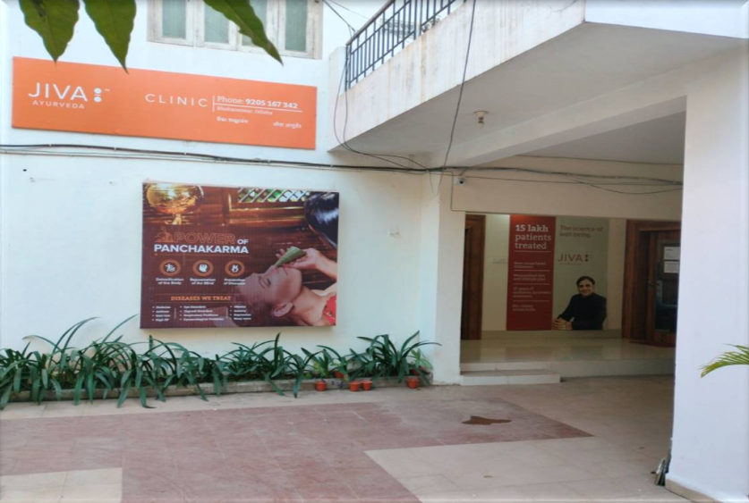 Jiva Ayurveda Clinic - Bhubaneshwar
