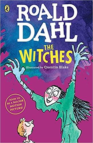 The Witches: Dahl, Roald, Blake, Quentin: 9780142410110: Amazon.com: Books