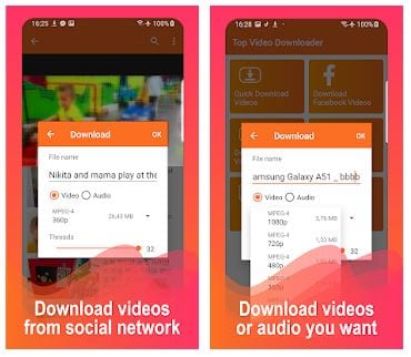 افضل برنامج تحميل فيديو من أي موقع مجاني بسهولة