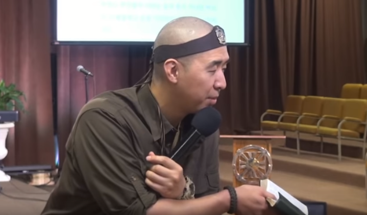 真のお父様に帰ろう サンクチュアリ教会 三代王権天一聖殿 19年3月13日 韓国語説教 第一部 康お母様541聖和の奇跡