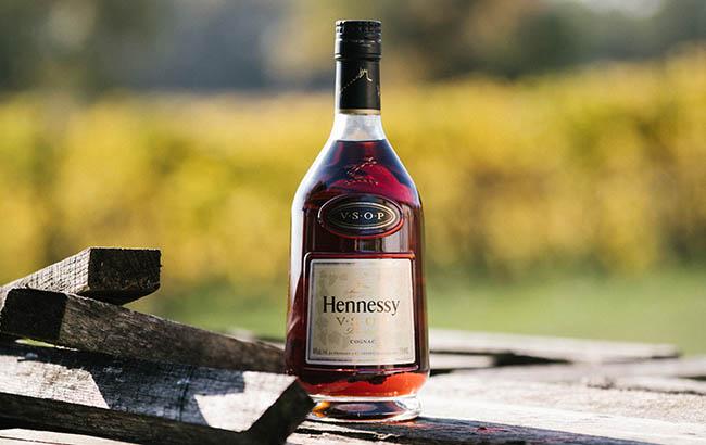 Hennessy คอนยัคจากศตวรรษที่ 17 5