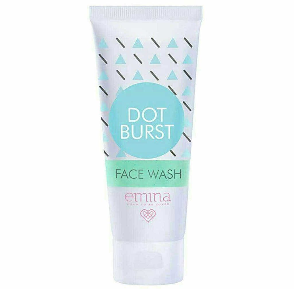 Emina Dot Burst Face Wash