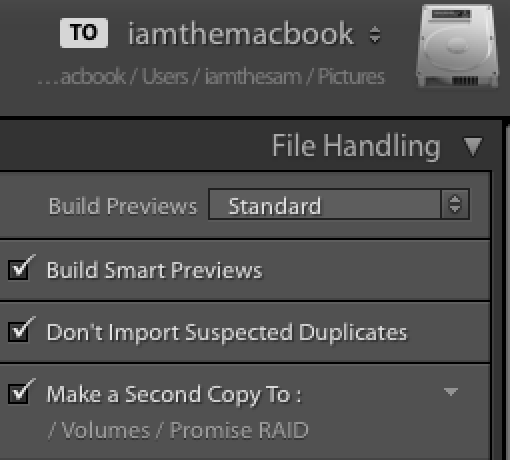 build smart previews in lightroom speed up post-production process
