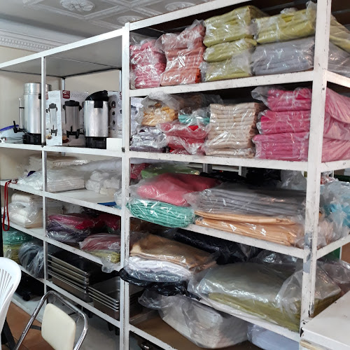 A & A Toldos y Vajillas Alquiler - Servicio de catering