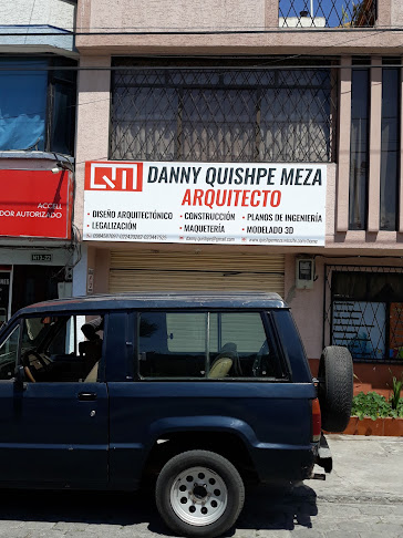 QM Arquitectura - Arquitecto