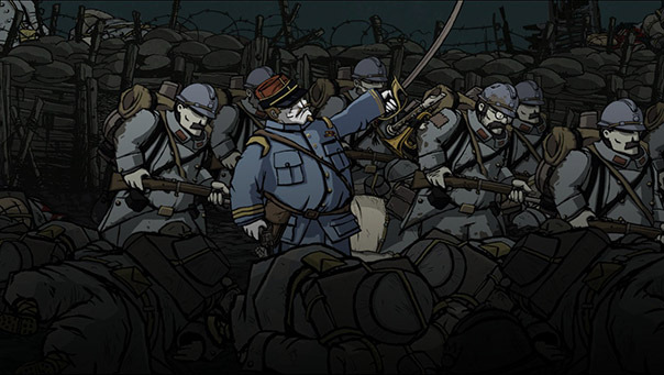 How Valiant Hearts drives you to the breaking point