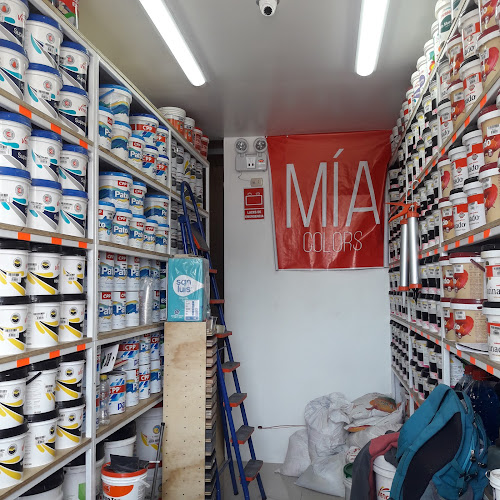 Opiniones de Mía Colors E.I.R.L en Arequipa - Tienda de pinturas