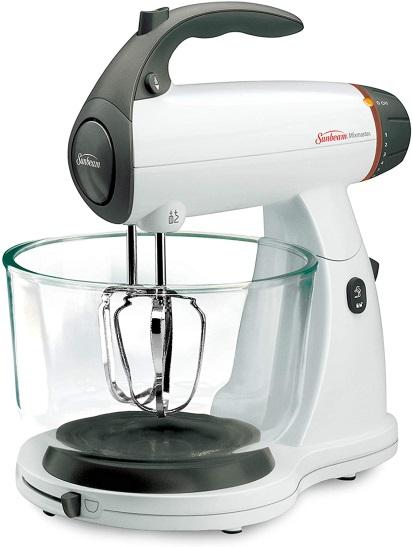 SUNBEAM MIXMASTER - best batter mixer