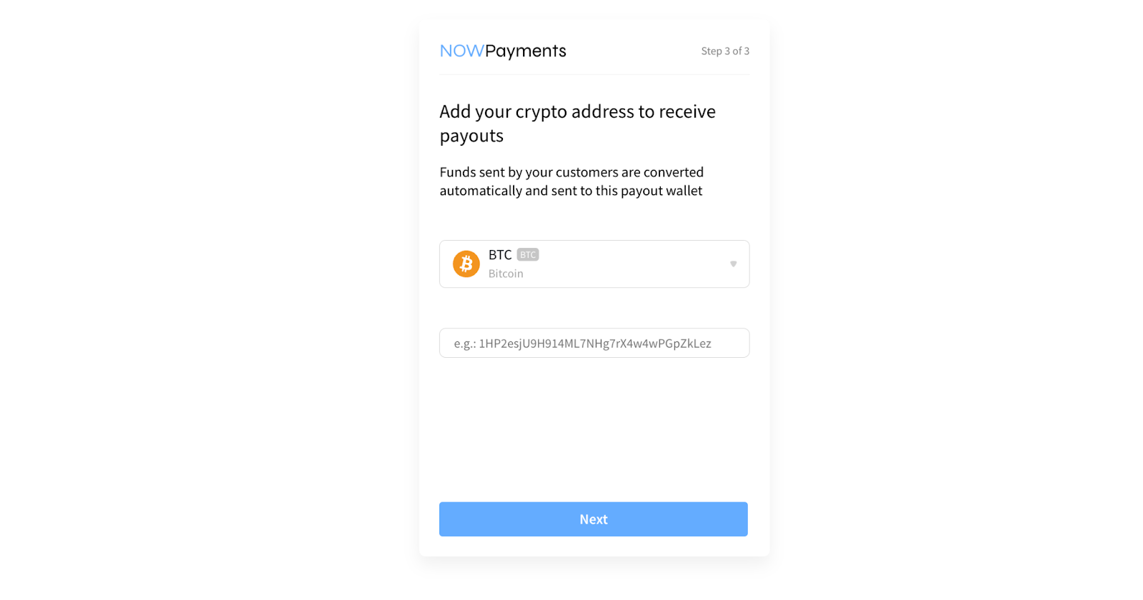 How To Accept Crypto Payments?