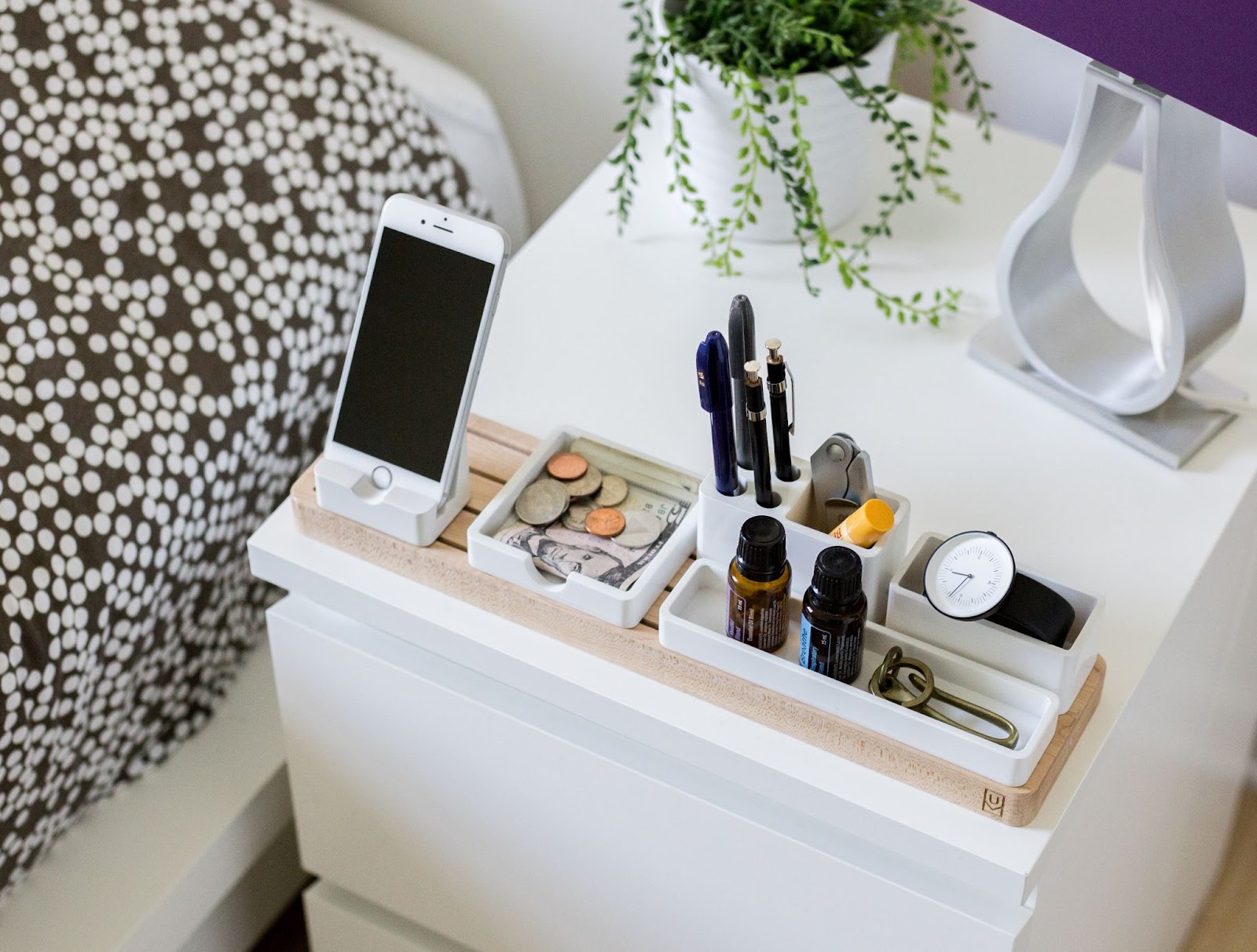 What Are the Essential items for your bedside table?