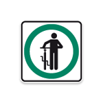 obligation de descendre de vélo