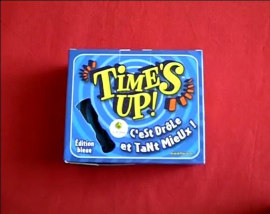 Time's up package