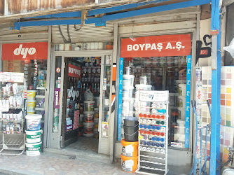 Boypaş Boya