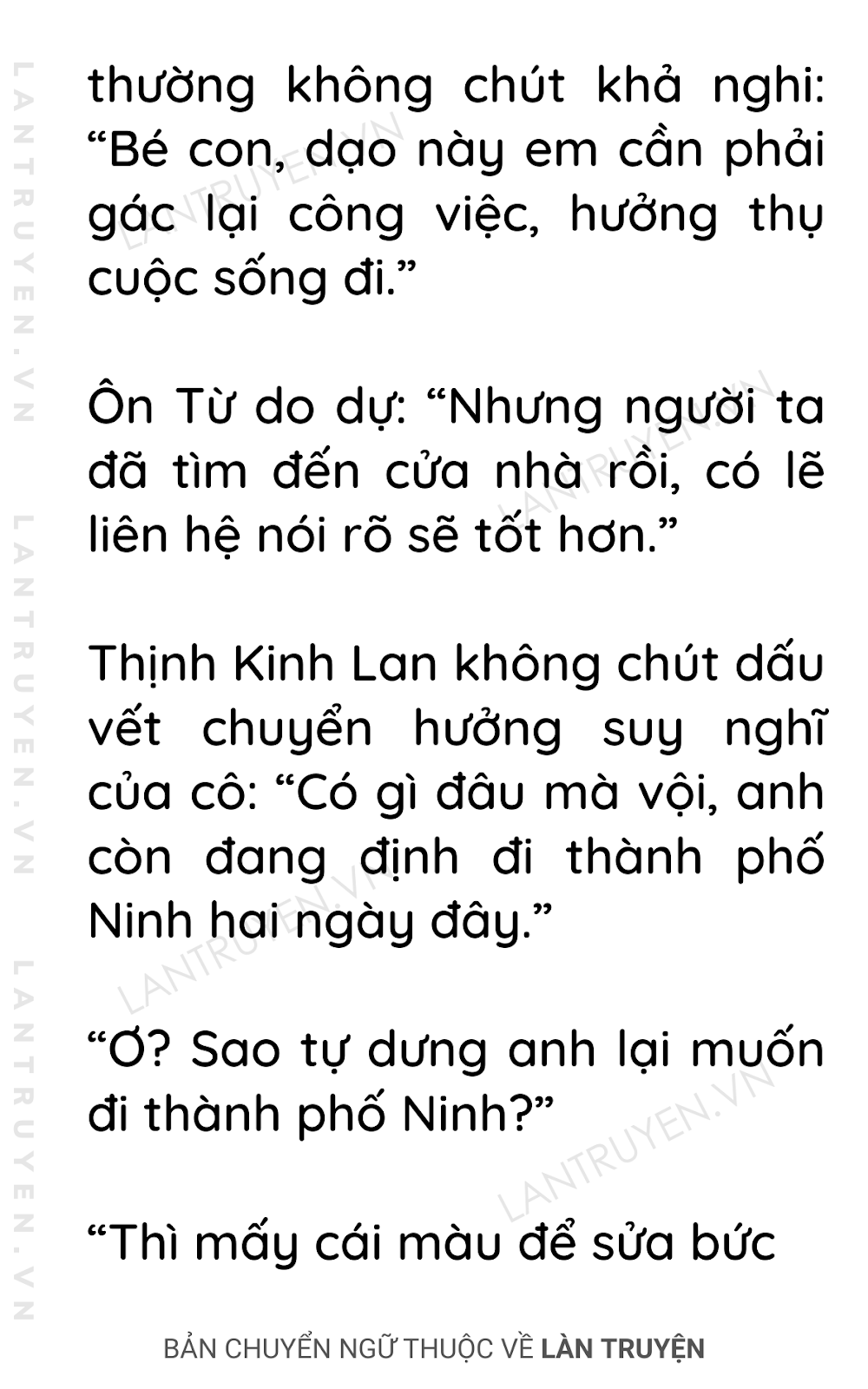 Cho Má Em Thêm Hồng - Chương 27