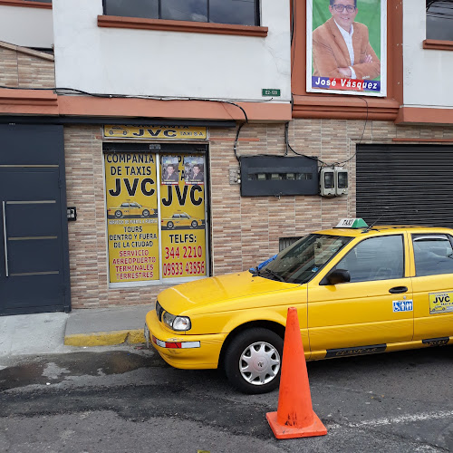 Compañia JVC Taxi S.A. - Quito