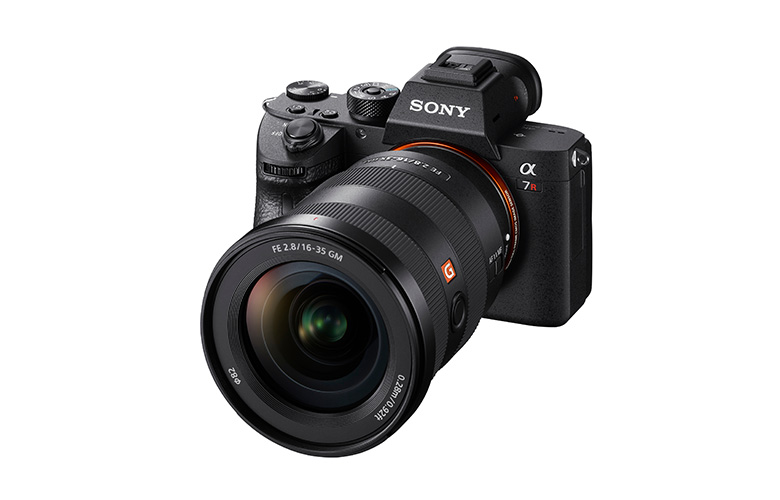 Sony A7RIII