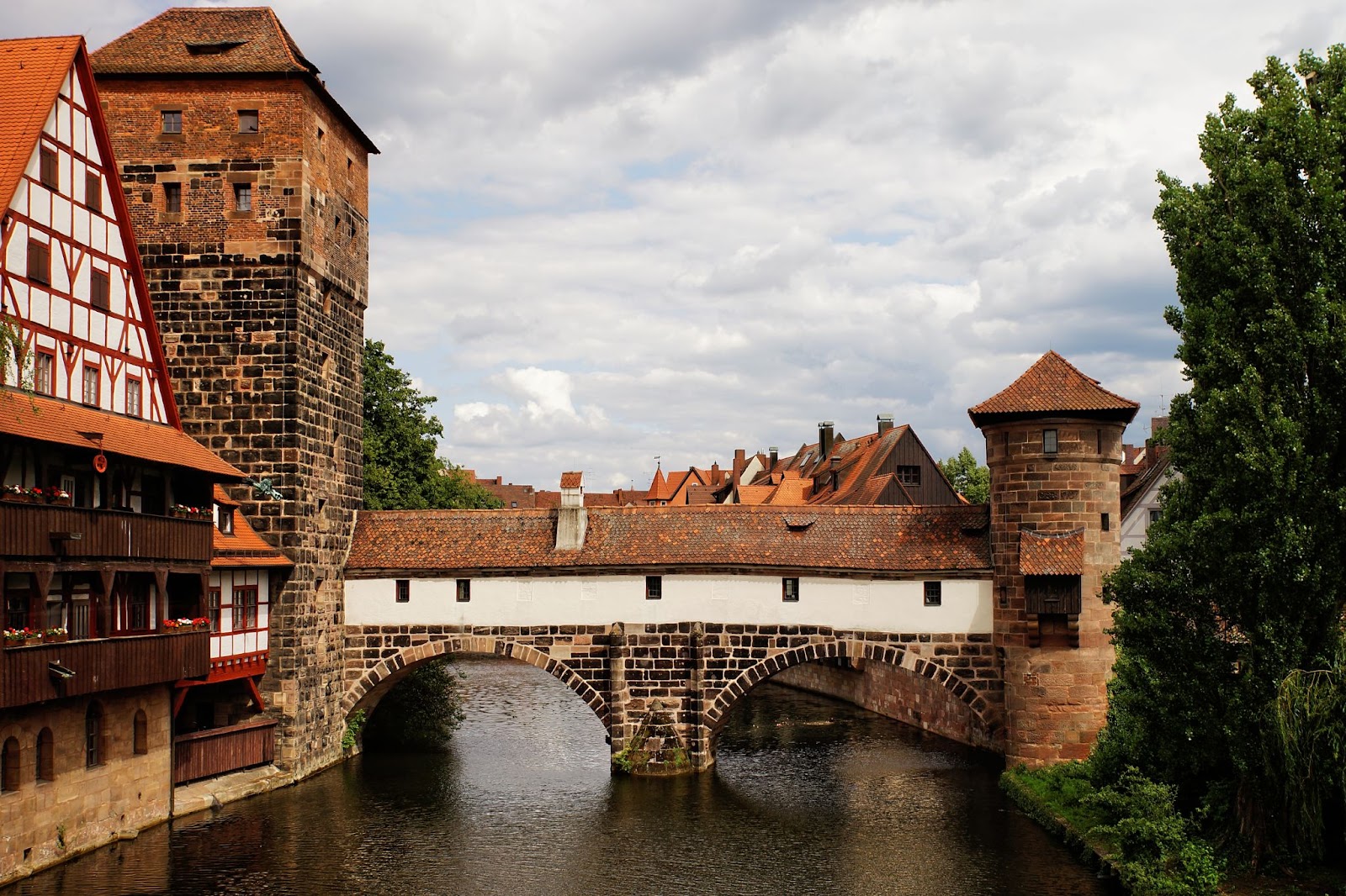 Nürnberg: Îmbinarea trecutului medieval cu inovația tehnologică contemporană cand alegi Germania ca destinație turistică