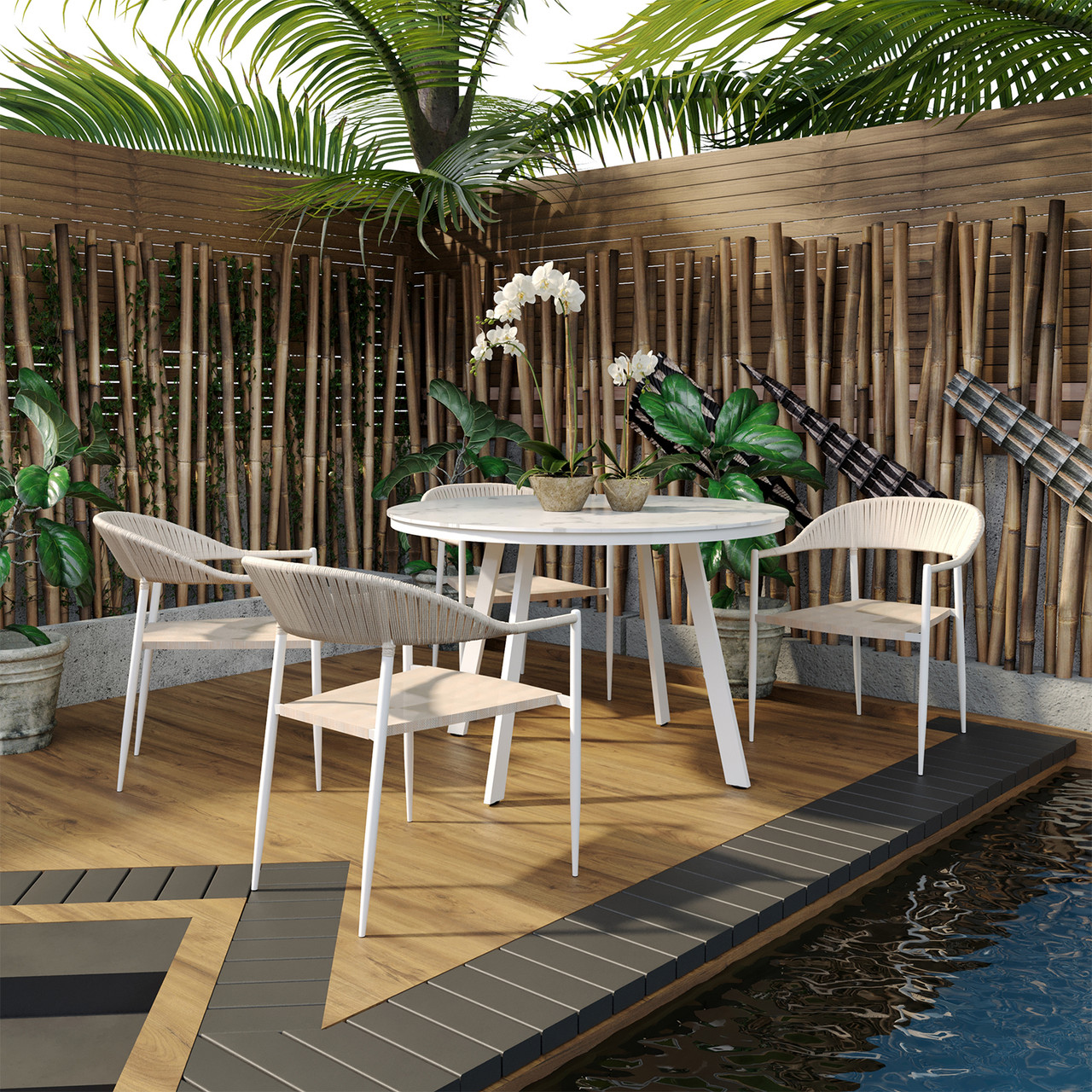 Garden Table
