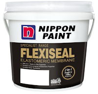 Flexiseal Elastomeric Membrane hairline cracks solutions