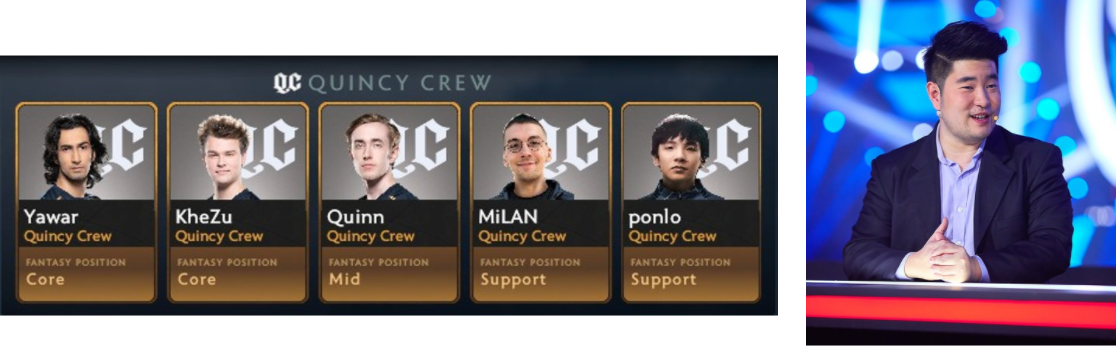 Quincy Crew in TI: “Anything can happen, it's all about keeping our head  down and working hard on ourselves,” says team player Ponlo - ultiasia