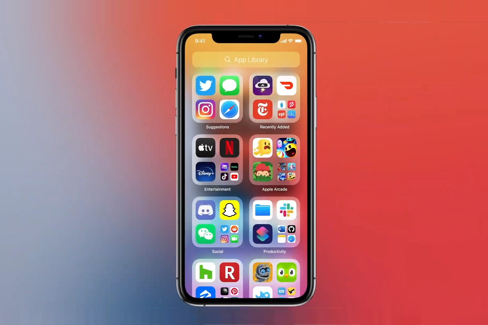 iOS 14