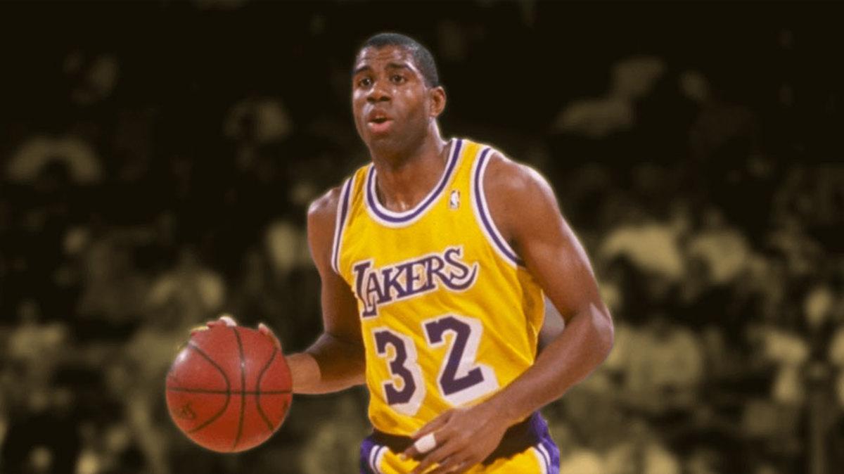 10 things you didn't know about Magic Johnson - Basketball Network - Your  daily dose of basketball Top 10 Most Popular 