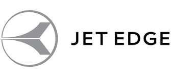 Jet Edge logo, Best management companies private jets