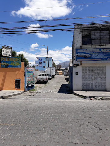 Quimag Oe2-31, Quito 170131