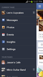 Download Facebook Pages Manager apk