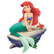 Ariel (sirenita) | Wikijuegos | Fandom