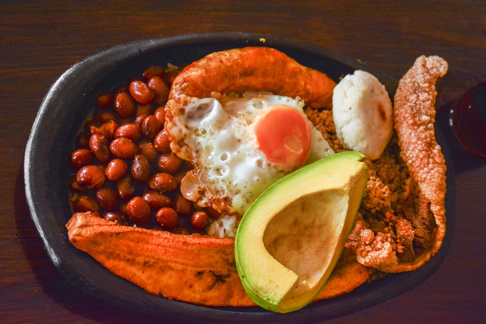 Bandeja Paisa 