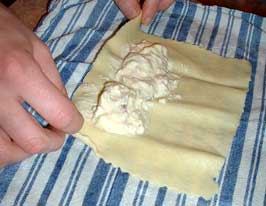 How To Make Stuffed Pastas At Home | jovina cooks