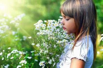 Как воспитать в ребенке любовь к природе